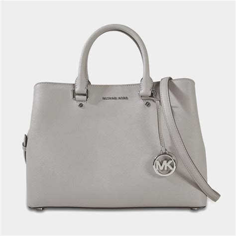 michael kors savannah grau|michael kors savannah satchel.